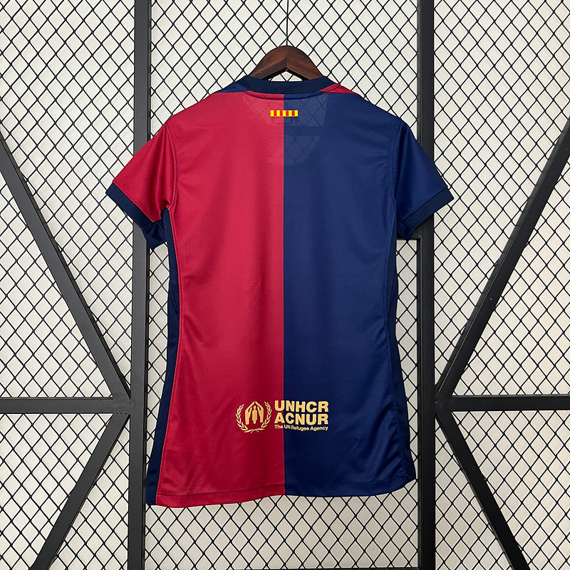 Barcelona Home Jersey 24/25 Women