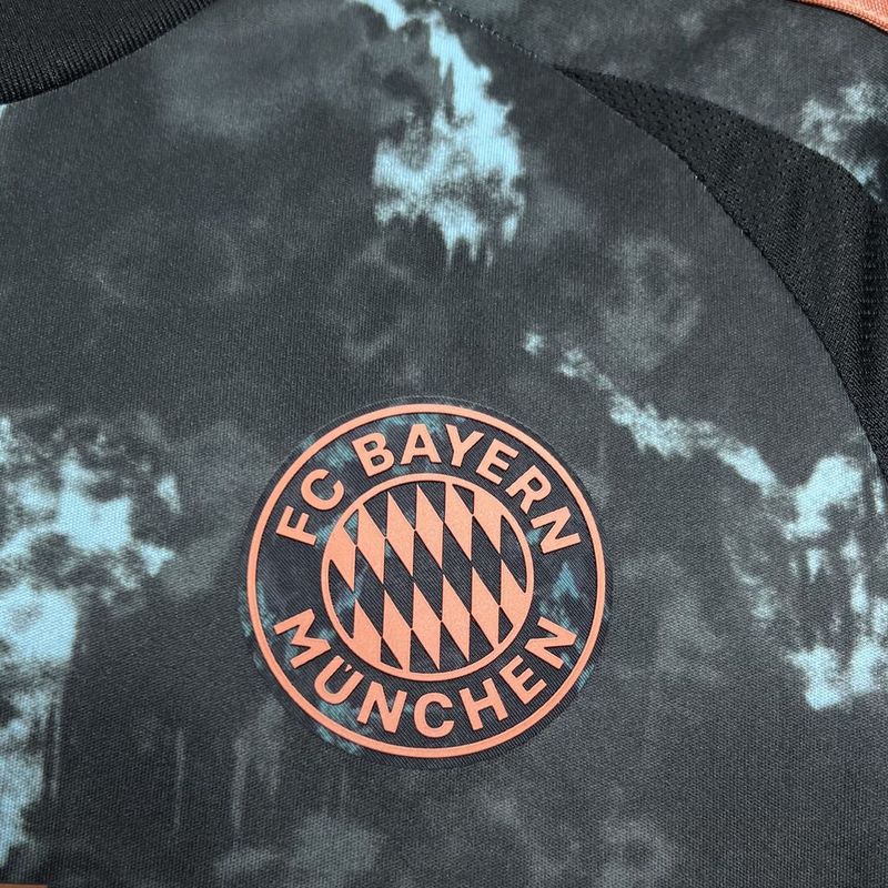 Bayern München Away Jersey 24/25