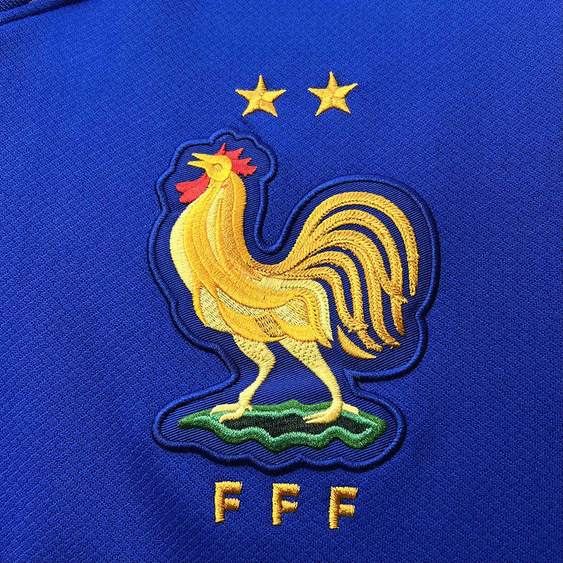 France Home Jersey 2024