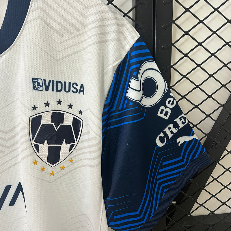 Monterrey Away Jersey 24/25