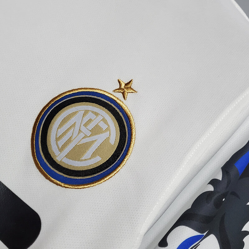 Inter Milan Jersey Away 10/11 Retro