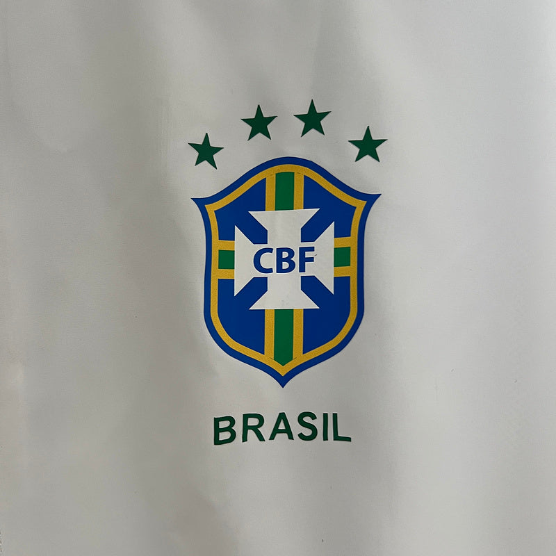 Brazil Windbreaker