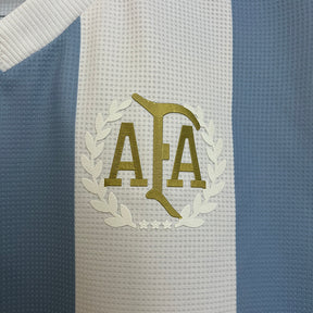 Argentina + Adidas 50 Years Jersey 2024