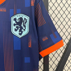 Netherlands Away Jersey 2024