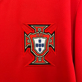 Portugal Home Jersey 2024