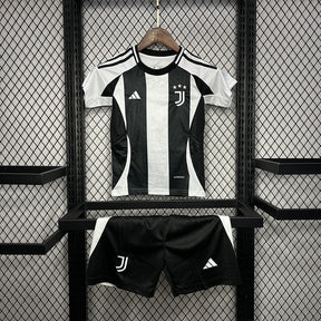 Juventus Home 24/25 Kit Kids