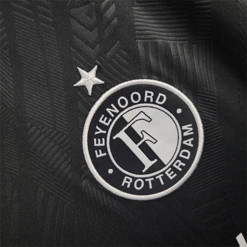 Feyenoord Away Jersey 24/25