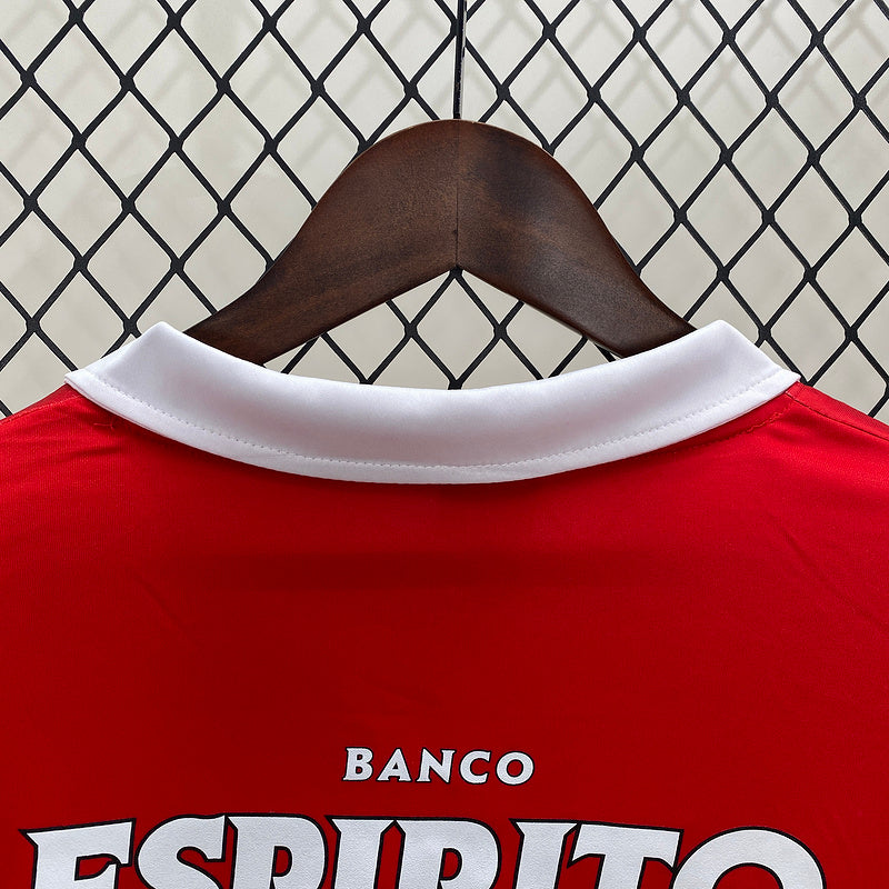 Benfica Home Jersey 04/05 Retro