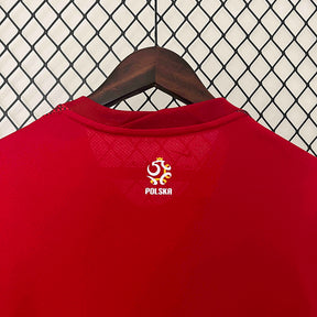 Poland Away Jersey 2024