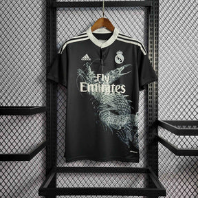 Real Madrid Third Jersey 14/15 Retro