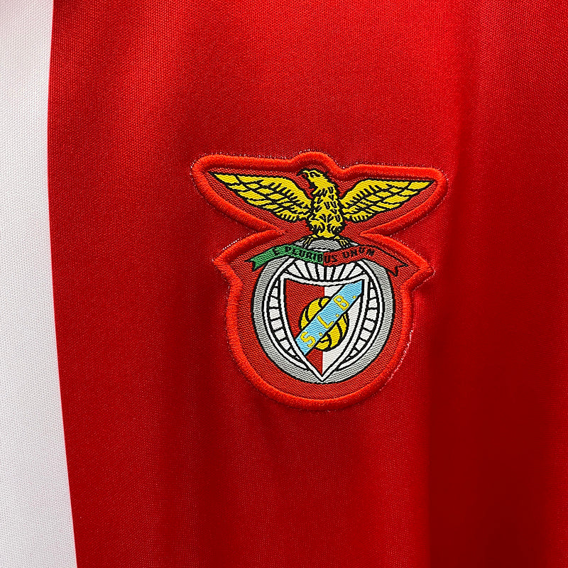 Benfica Home Jersey 04/05 Retro