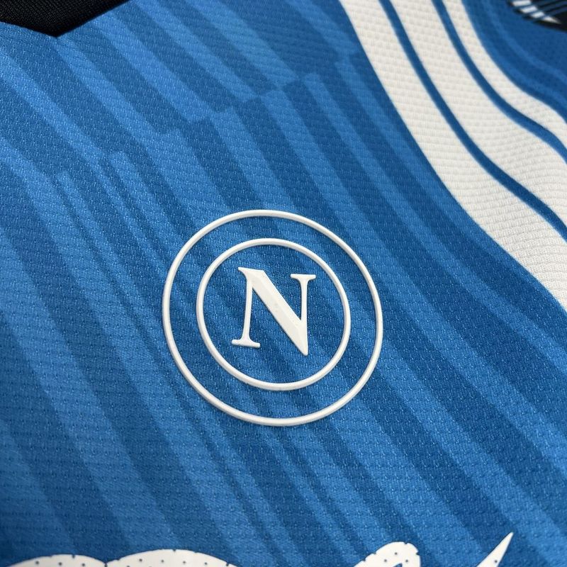 Napoli Pre-Match Jersey 24/25