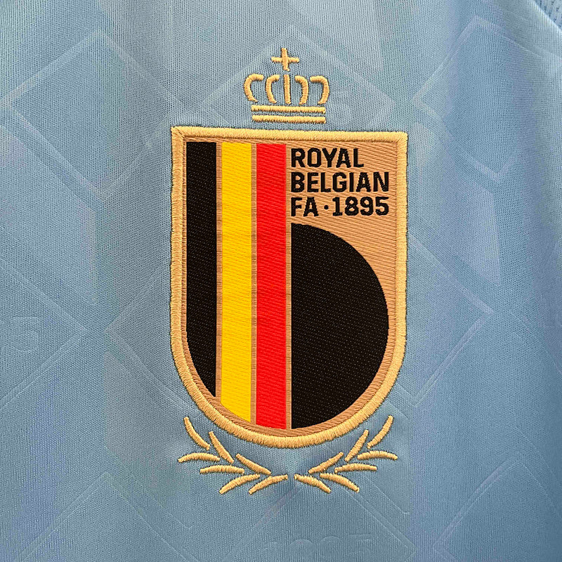 Belgium Away Jersey 2024