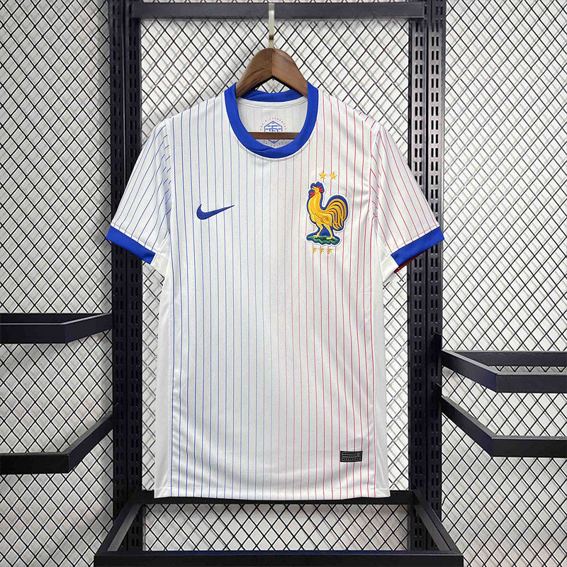 France Away Jersey 2024