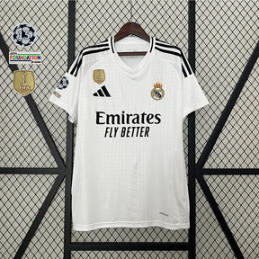 Real Madrid Home Jersey 24/25