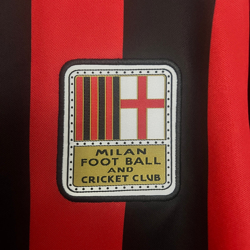 Milan 125 Years Special Jersey Long Sleeve