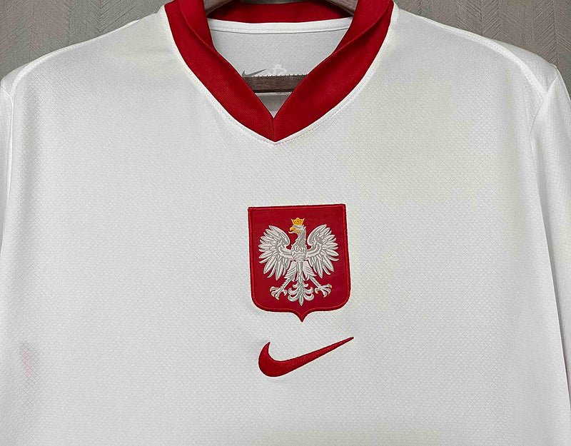 Poland Home Jersey 2024