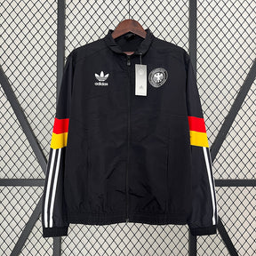 Germany Windbreaker Black