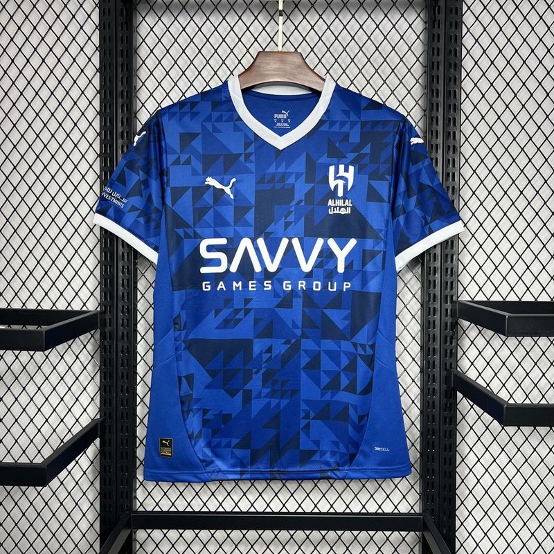 Al-Hilal Home Jersey 24/25