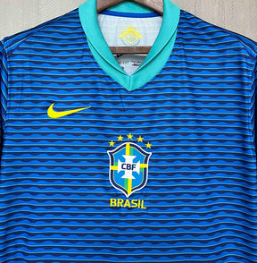 Brazil Away Jersey 2024