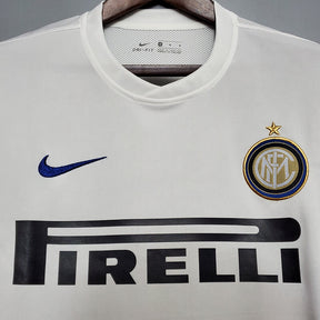 Inter Milan Jersey Away 10/11 Retro