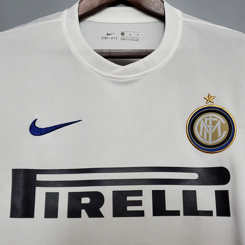 Inter Milan Jersey Away 10/11 Retro