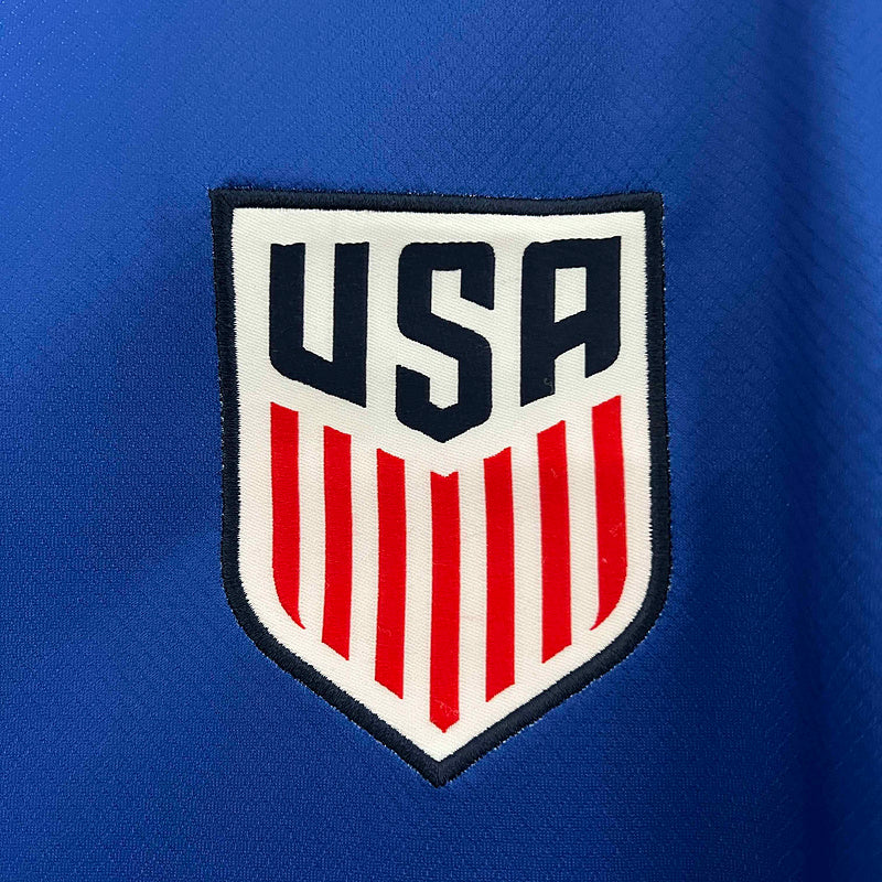 United States Away Jersey 2024