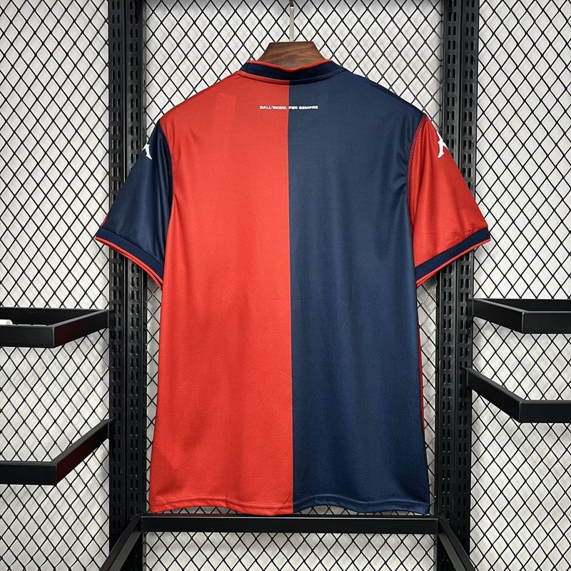 Genoa Home Jersey 24/25