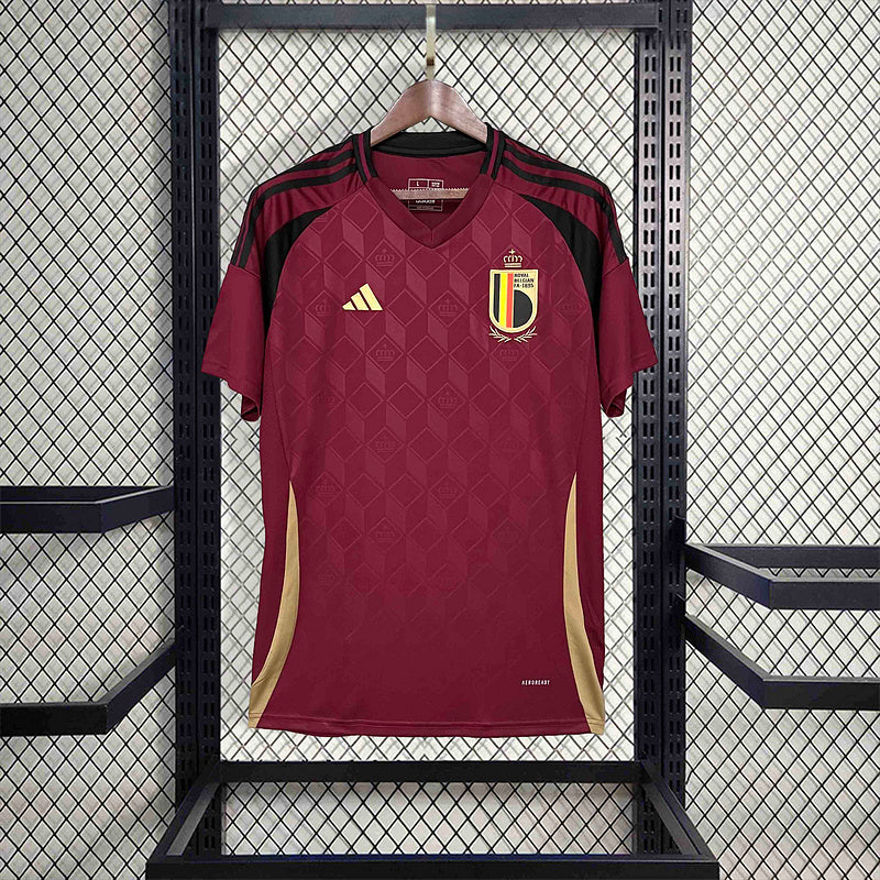 Belgium Home Jersey 2024