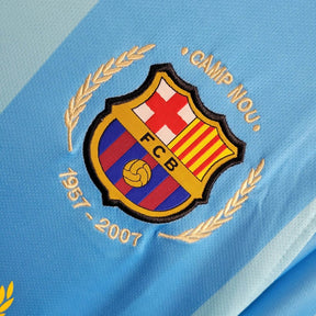 Barcelona Away Jersey 07/08 Retro