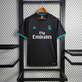 Real Madrid Away Jersey 17/18 Retro