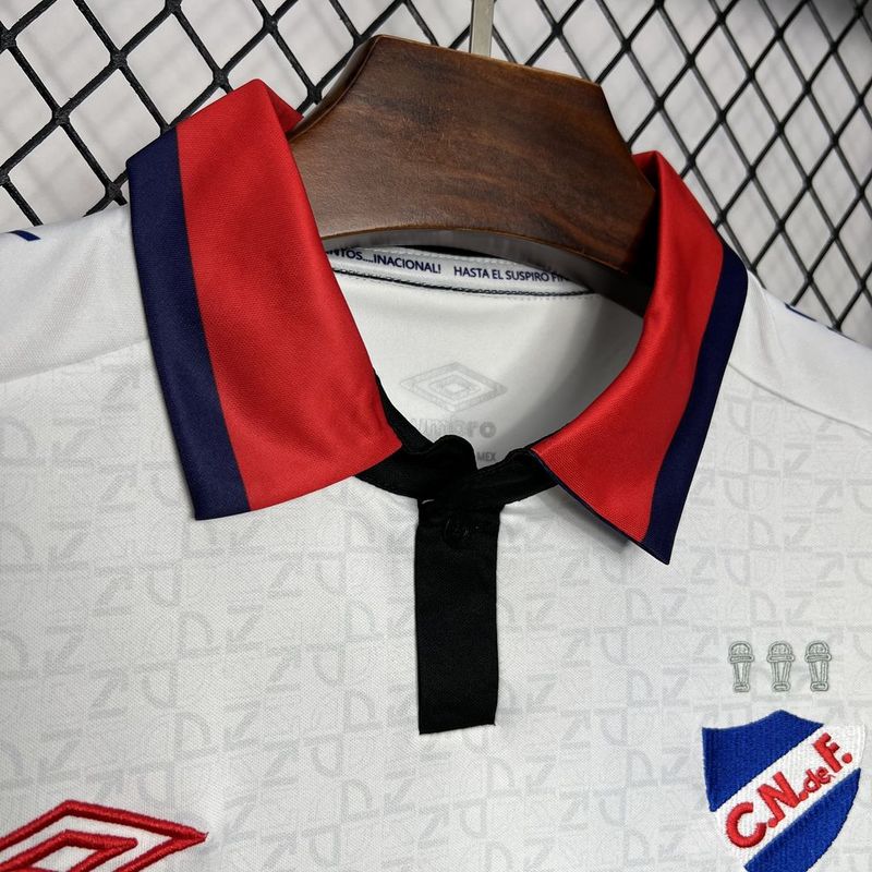 Club Nacional Home Jersey 24/25