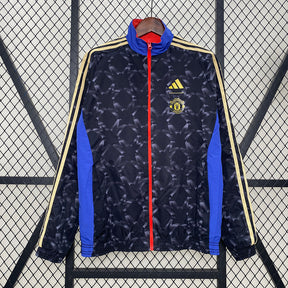 Manchester United Windbreaker Reversible