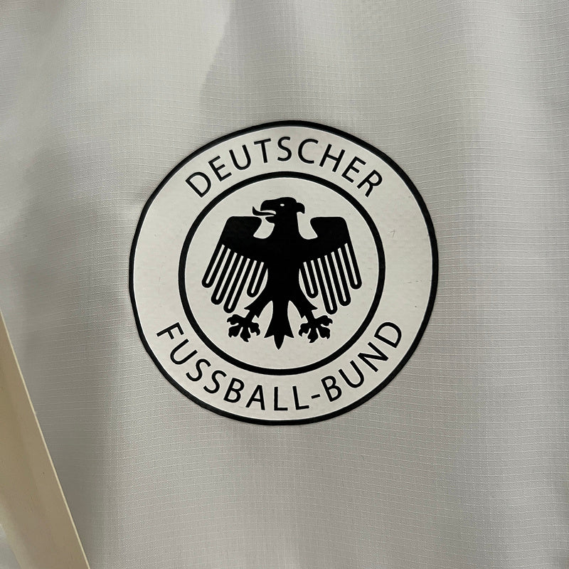 Germany Windbreaker White