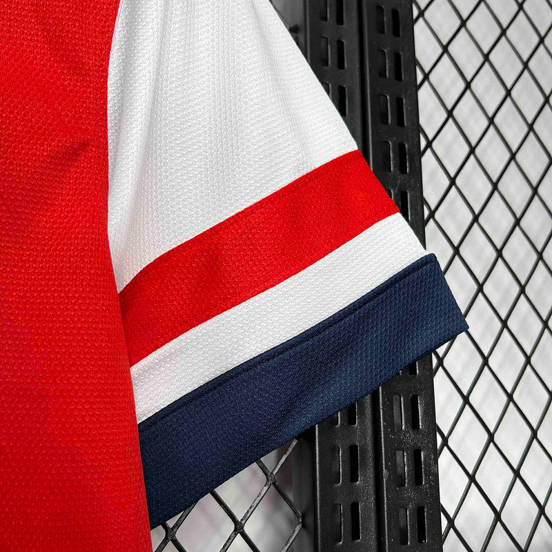 Arsenal Home 12/13 Jersey Retro