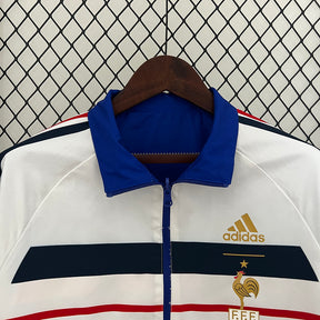 France Windbreaker Reversible