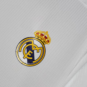 Real Madrid Home Jersey 15/16 Retro