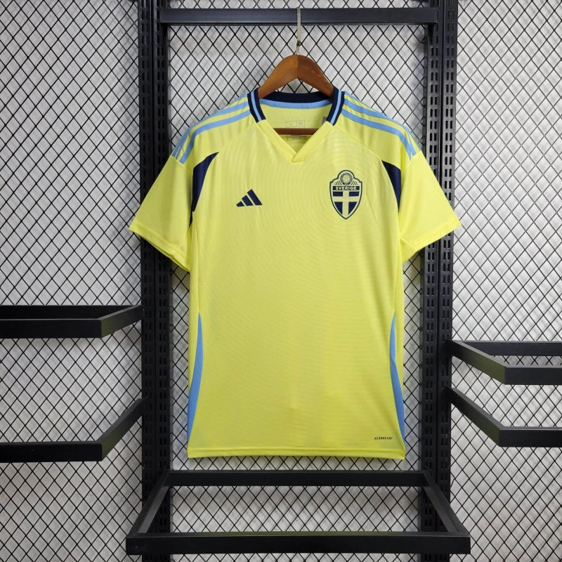 Sweden Home Jersey 2024