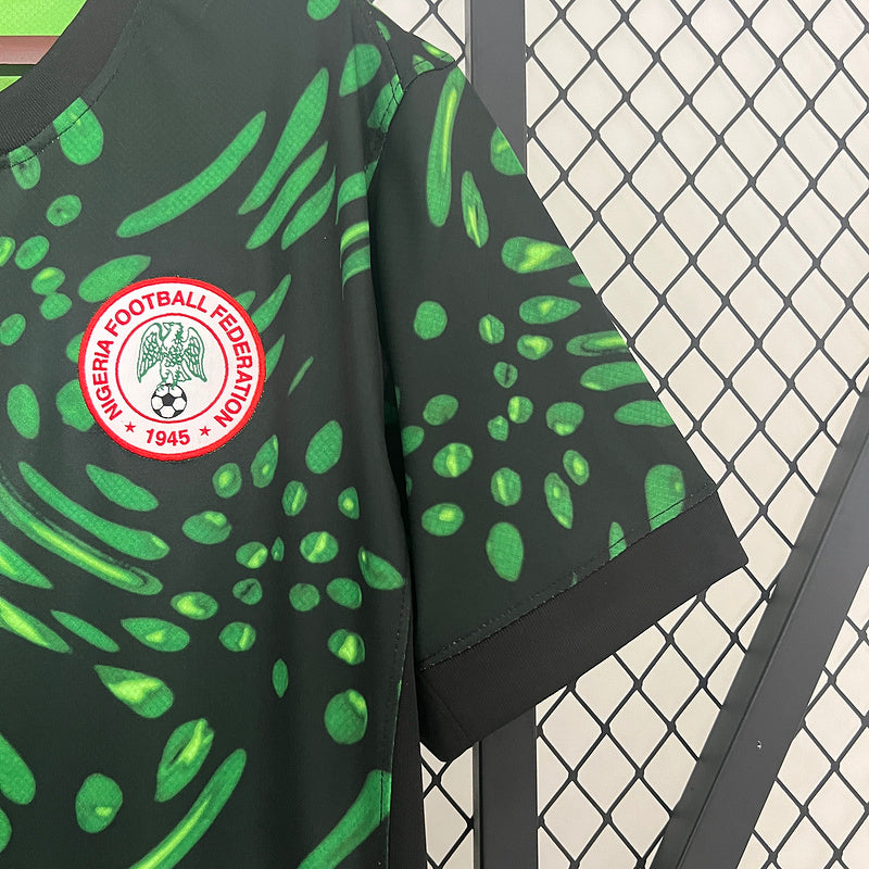 Nigeria Away Jersey 2024