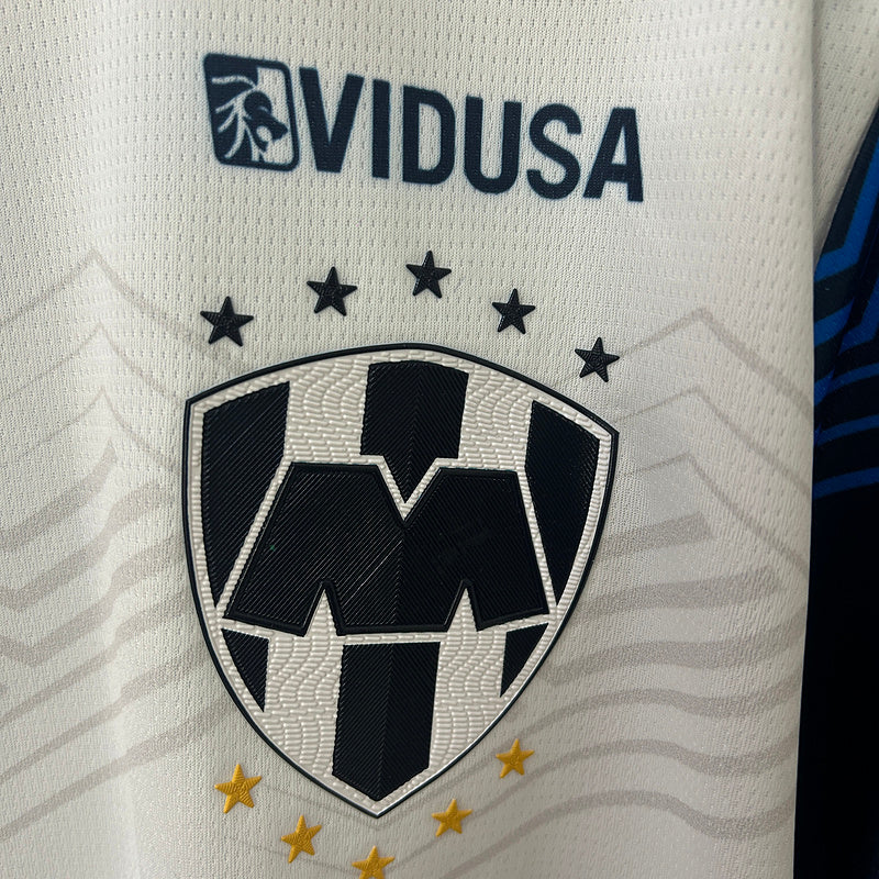 Monterrey Away Jersey 24/25