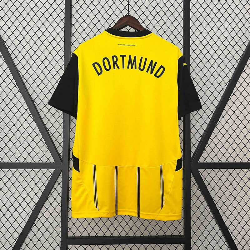 Borussia Dortmund Home Jersey 24/25