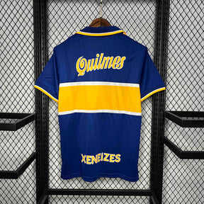 Boca Juniors Home Jersey 1996/97 Retro