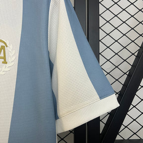 Argentina + Adidas 50 Years Jersey 2024