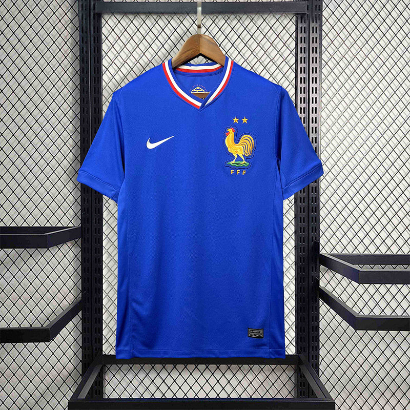 France Home Jersey 2024