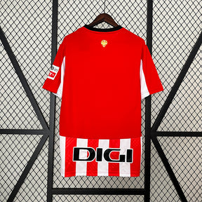 Athletic Bilbao Home Jersey 24/25