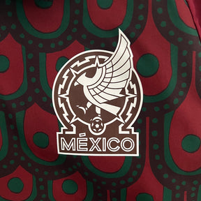 Mexico Windbreaker Reversible