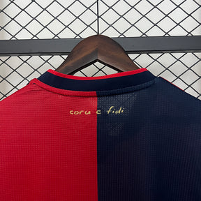 Cagliari Home Jersey 24/25