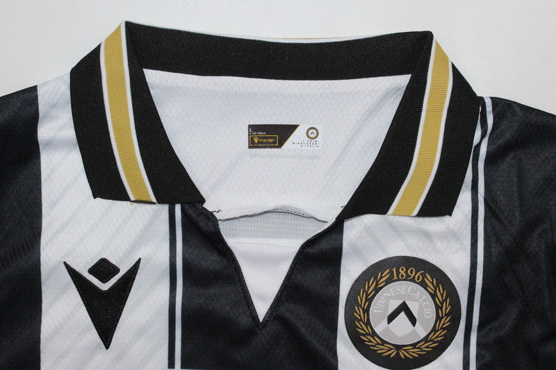 Udinese Home Jersey 24/25