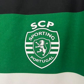 Sporting Home Jersey 24/25