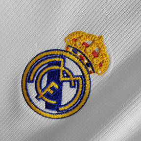 Real Madrid Home Jersey 19/20 Retro